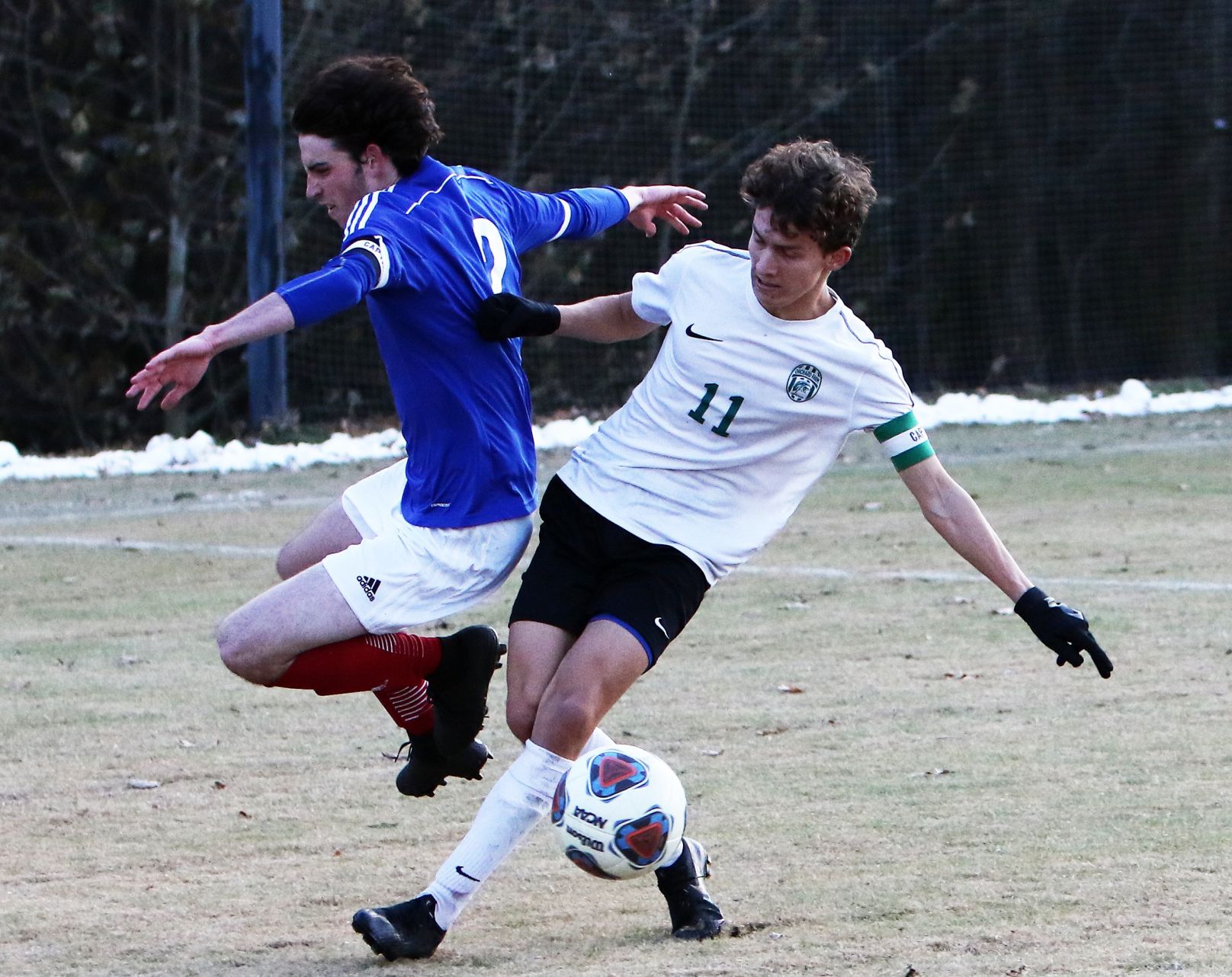 Priory vs. Orchard Farm